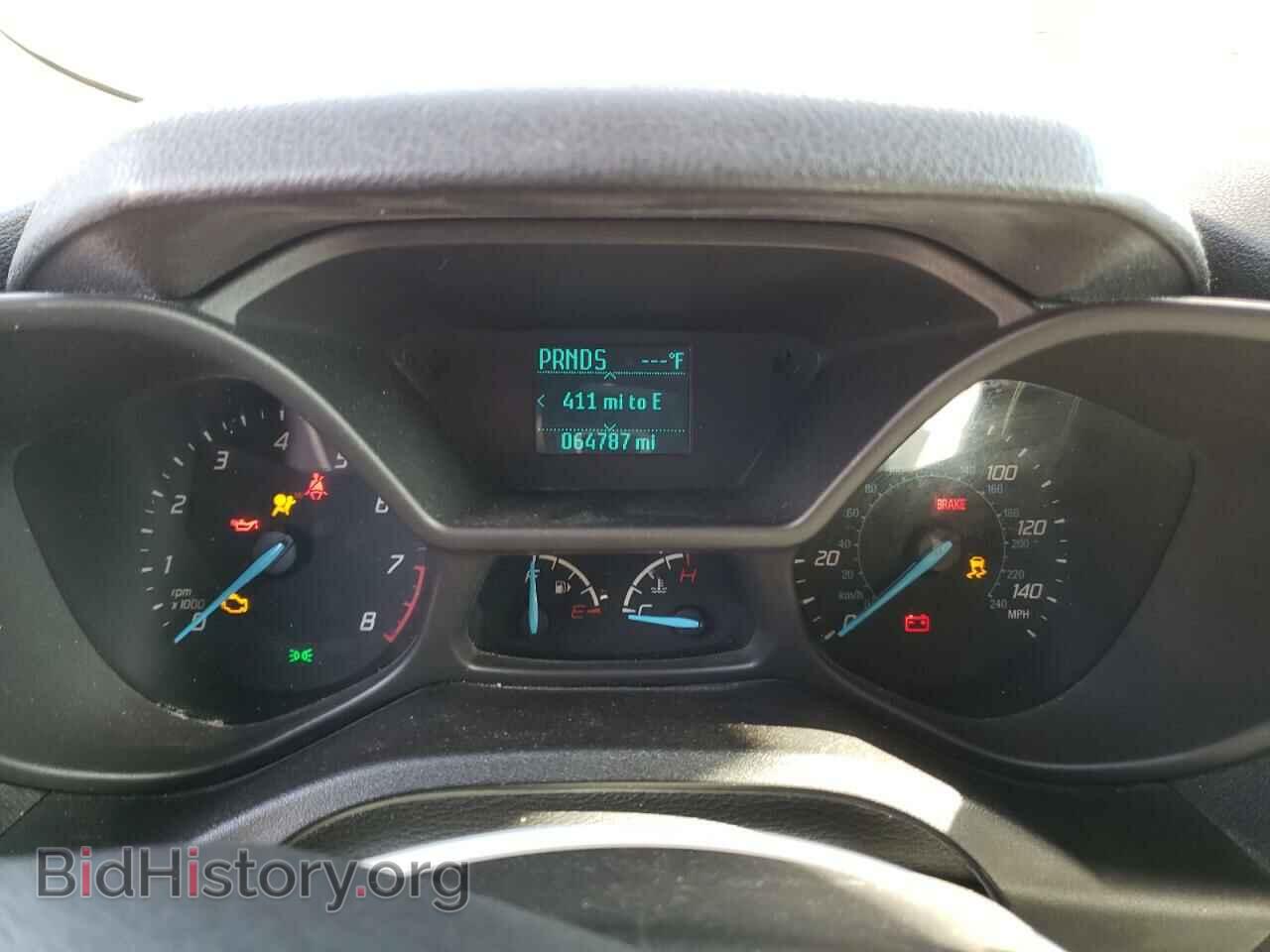 2014 FORD TRANSIT - VIN: NM0LS7F74E1143620 - Фото 9