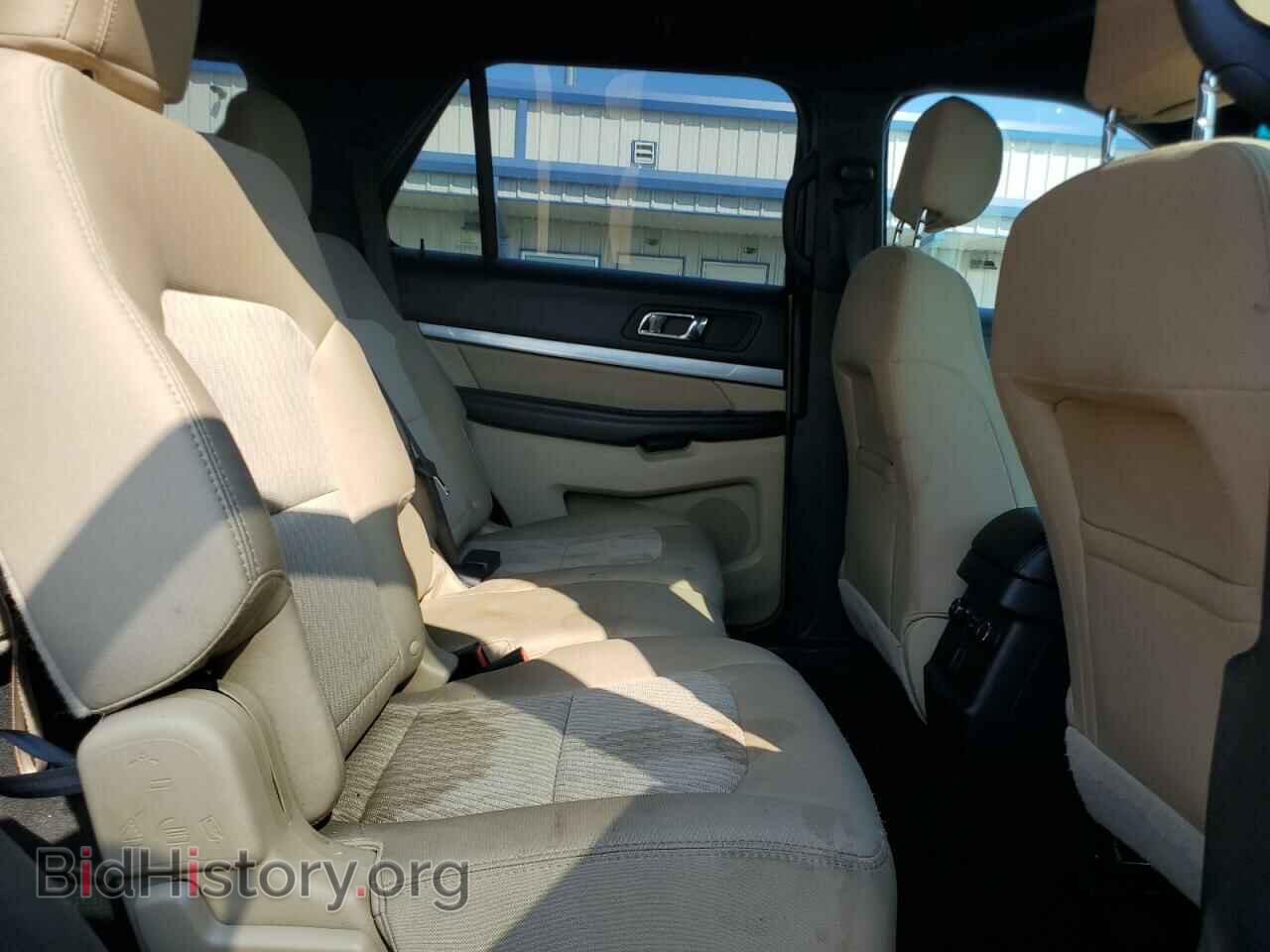 2017 FORD EXPLORER - VIN: 1FM5K8B82HGB56122 - Фото 11