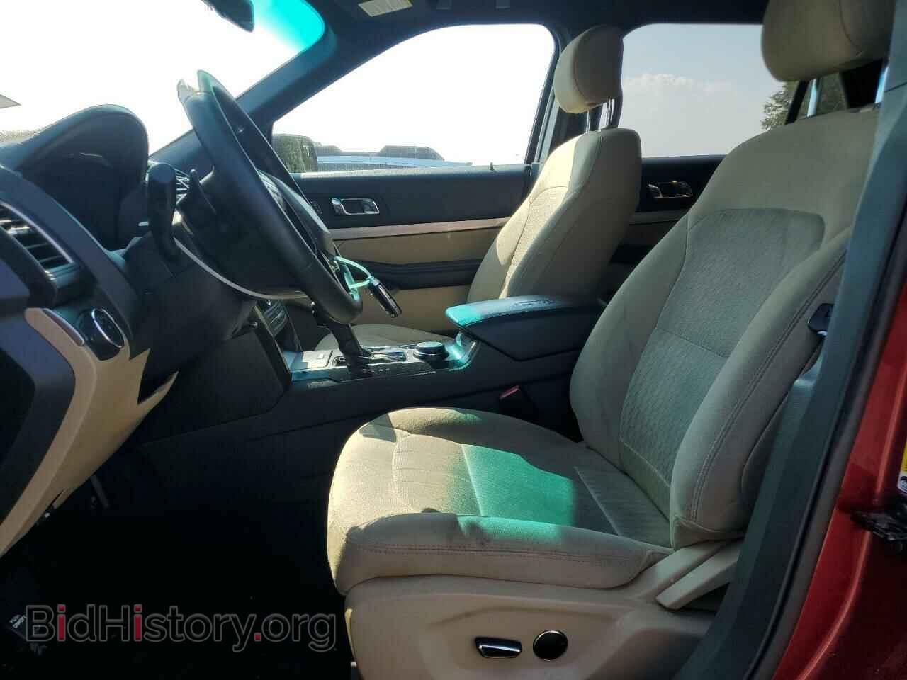 2017 FORD EXPLORER - VIN: 1FM5K8B82HGB56122 - Фото 7