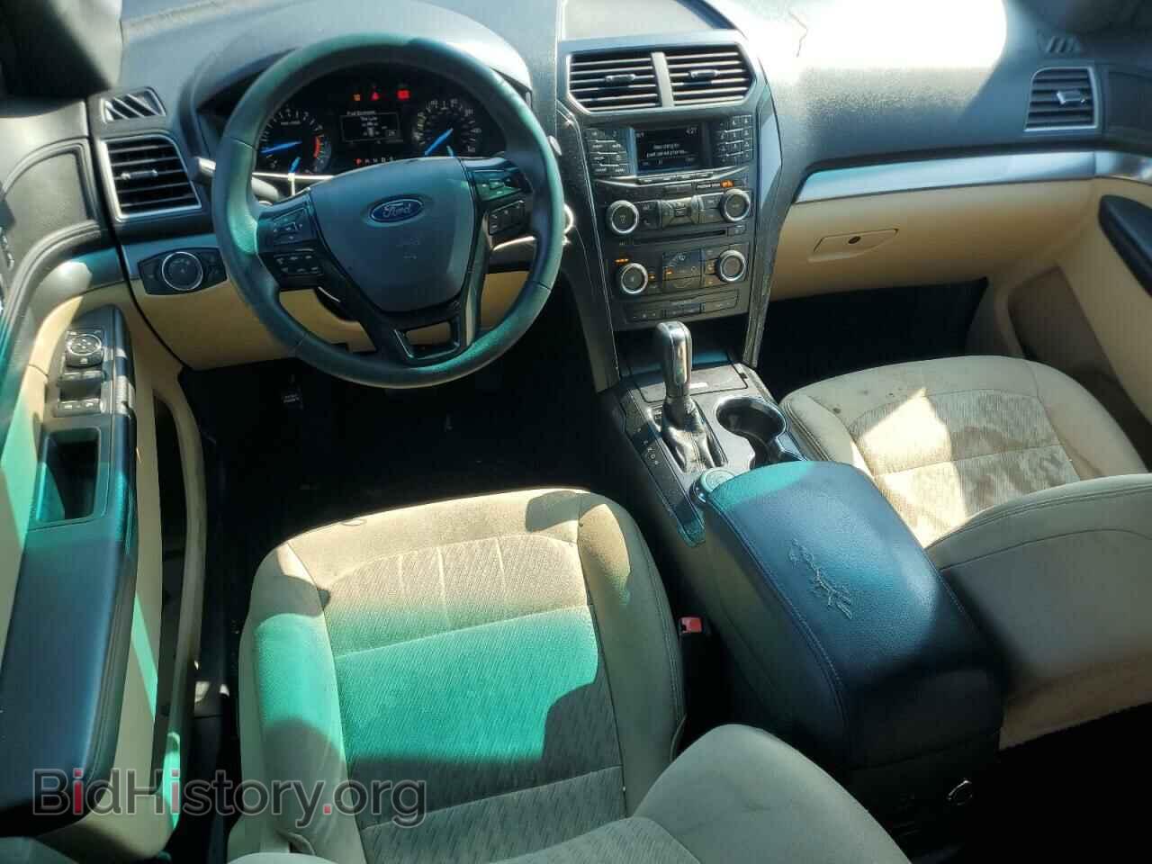 2017 FORD EXPLORER - VIN: 1FM5K8B82HGB56122 - Фото 8