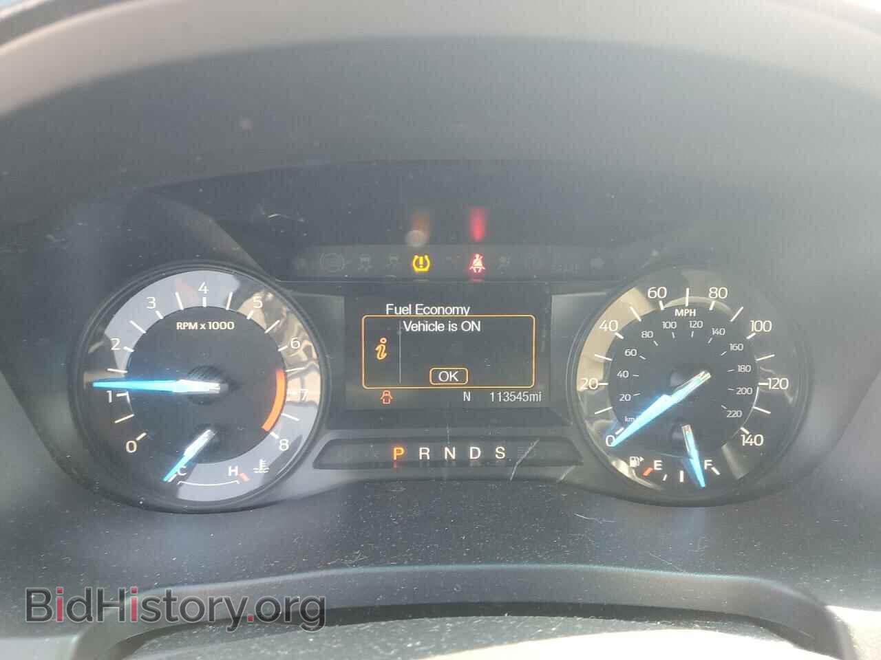 2017 FORD EXPLORER - VIN: 1FM5K8B82HGB56122 - Фото 9