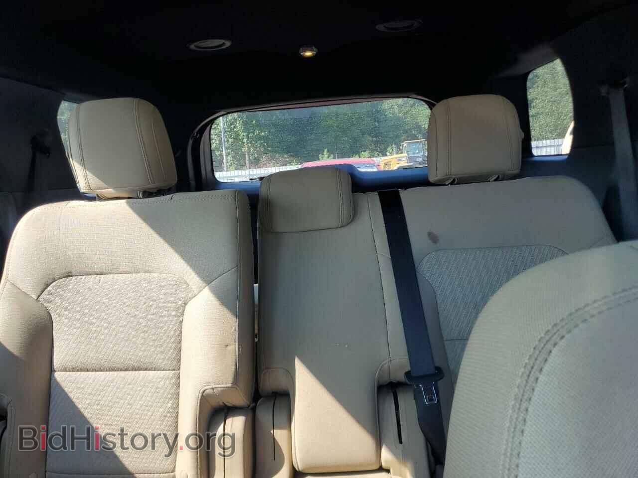 2017 FORD EXPLORER - VIN: 1FM5K8B82HGB56122 - Фото 10