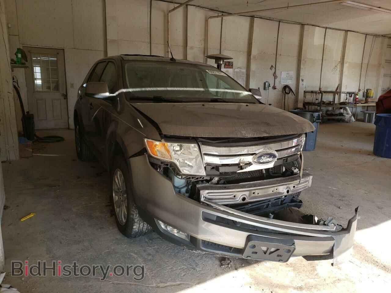 Фотография 2FMDK3JC4ABA64950 - FORD EDGE 2010