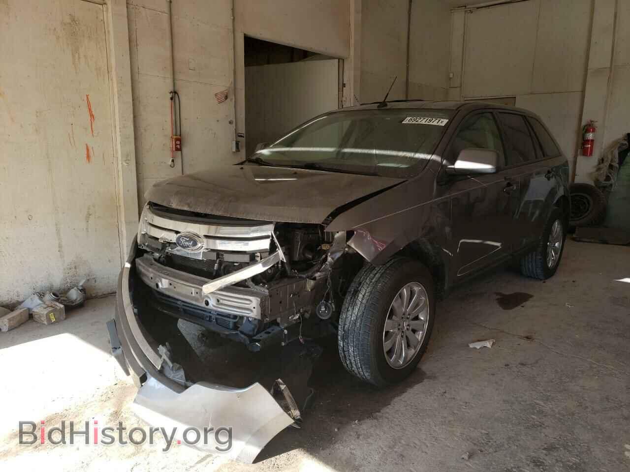 2010 FORD EDGE - VIN: 2FMDK3JC4ABA64950 - Фото 2
