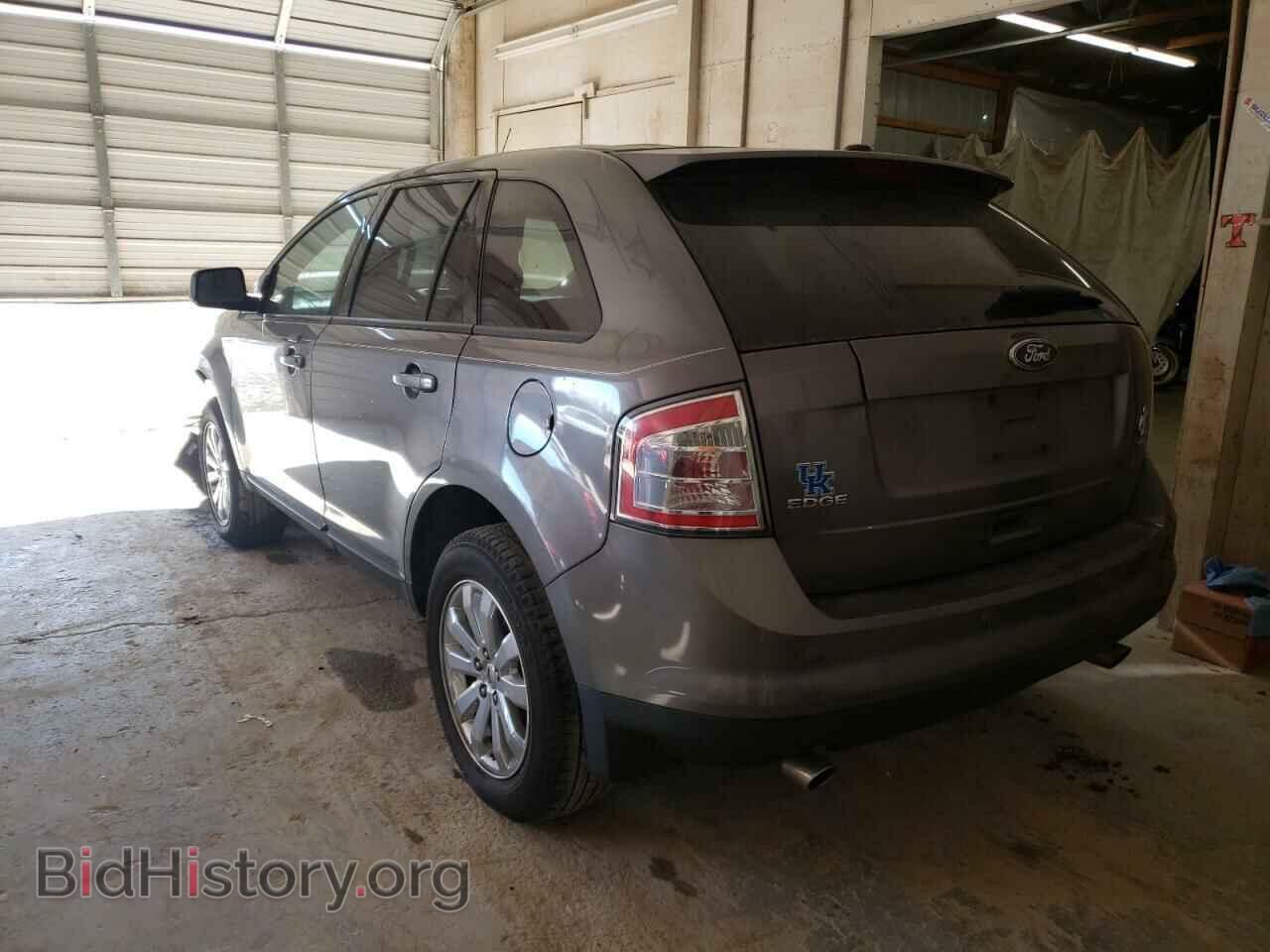 2010 FORD EDGE - VIN: 2FMDK3JC4ABA64950 - Фото 3