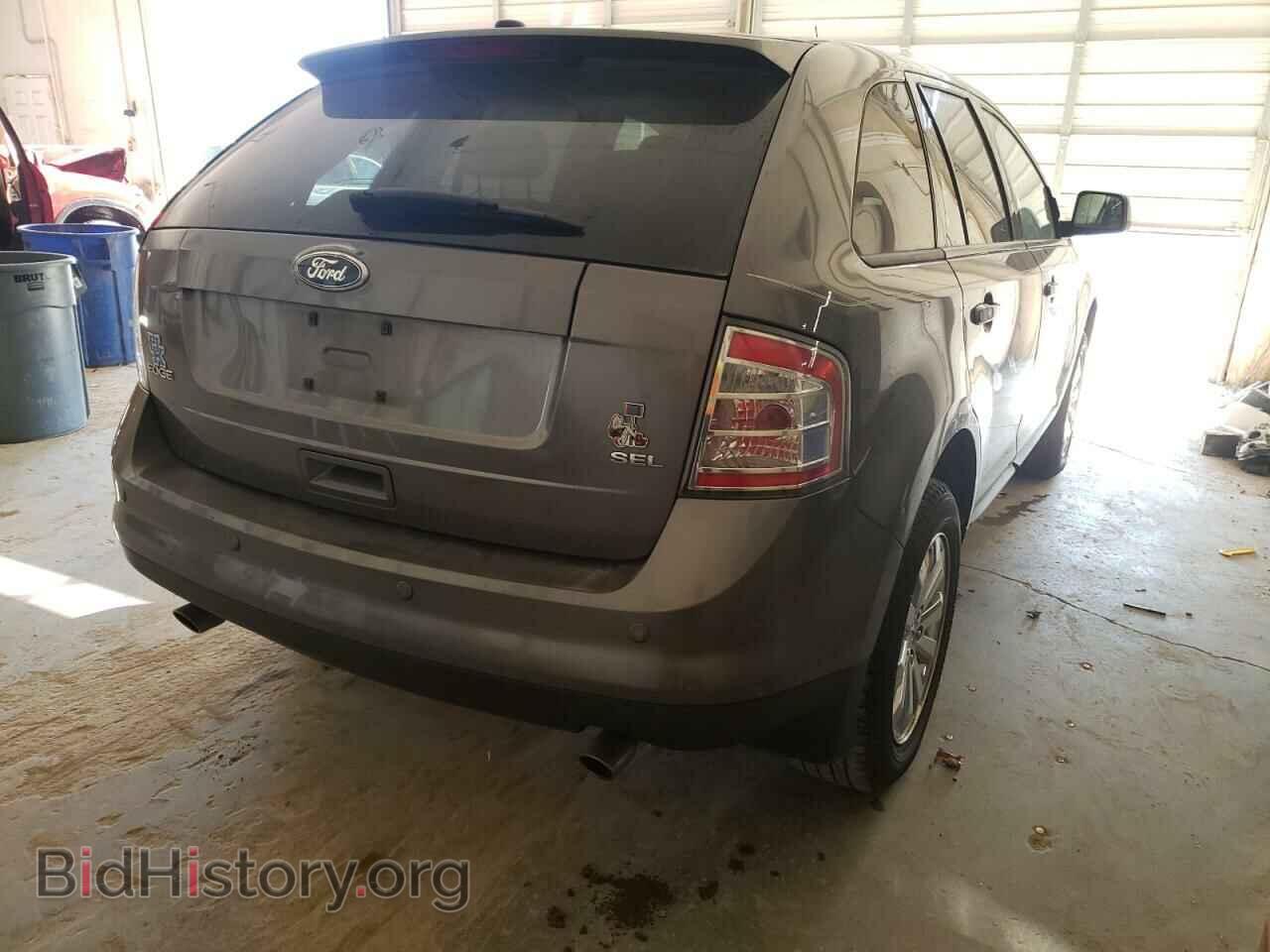 2010 FORD EDGE - VIN: 2FMDK3JC4ABA64950 - Фото 4