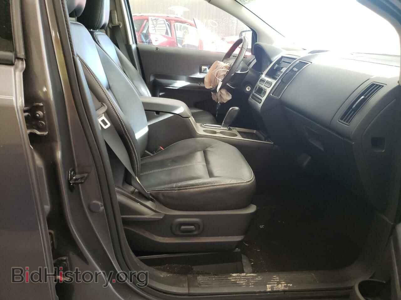 2010 FORD EDGE - VIN: 2FMDK3JC4ABA64950 - Фото 5