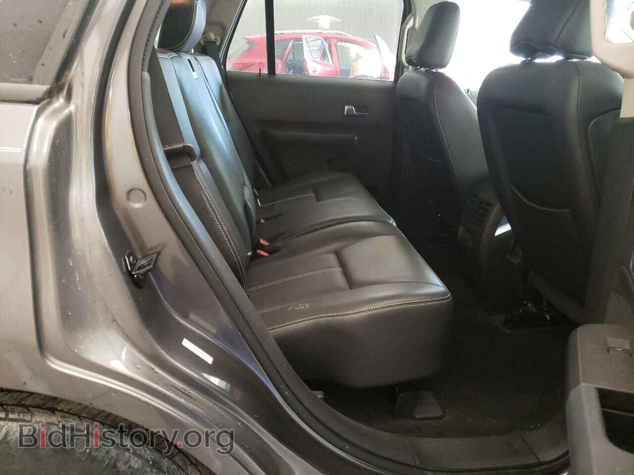 2010 FORD EDGE - VIN: 2FMDK3JC4ABA64950 - Фото 6
