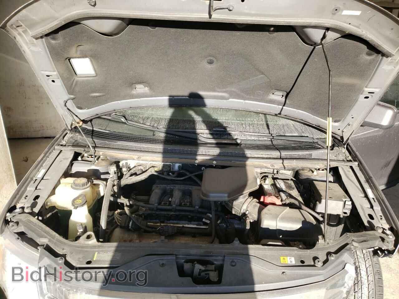 2010 FORD EDGE - VIN: 2FMDK3JC4ABA64950 - Фото 7