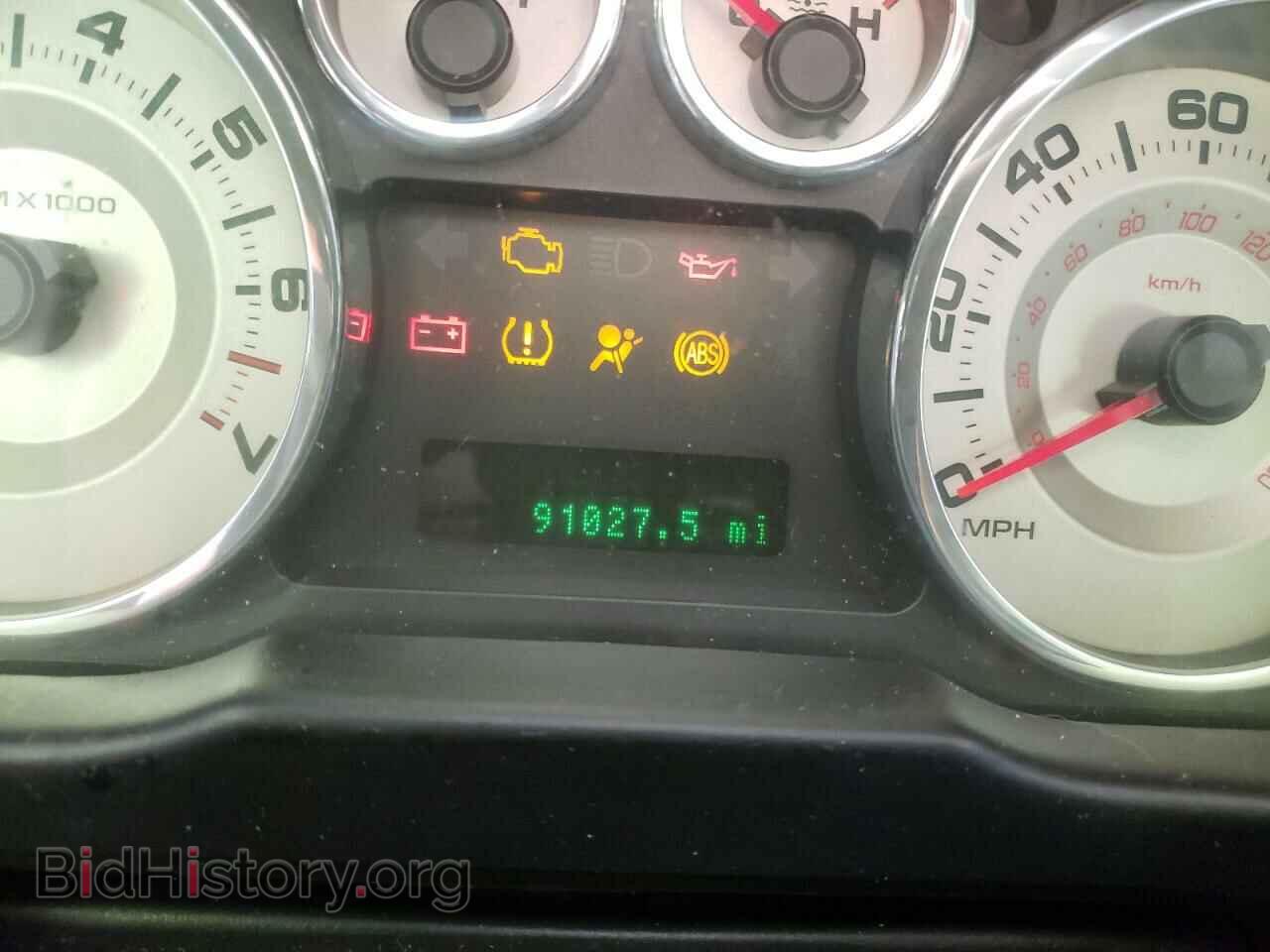 2010 FORD EDGE - VIN: 2FMDK3JC4ABA64950 - Фото 8
