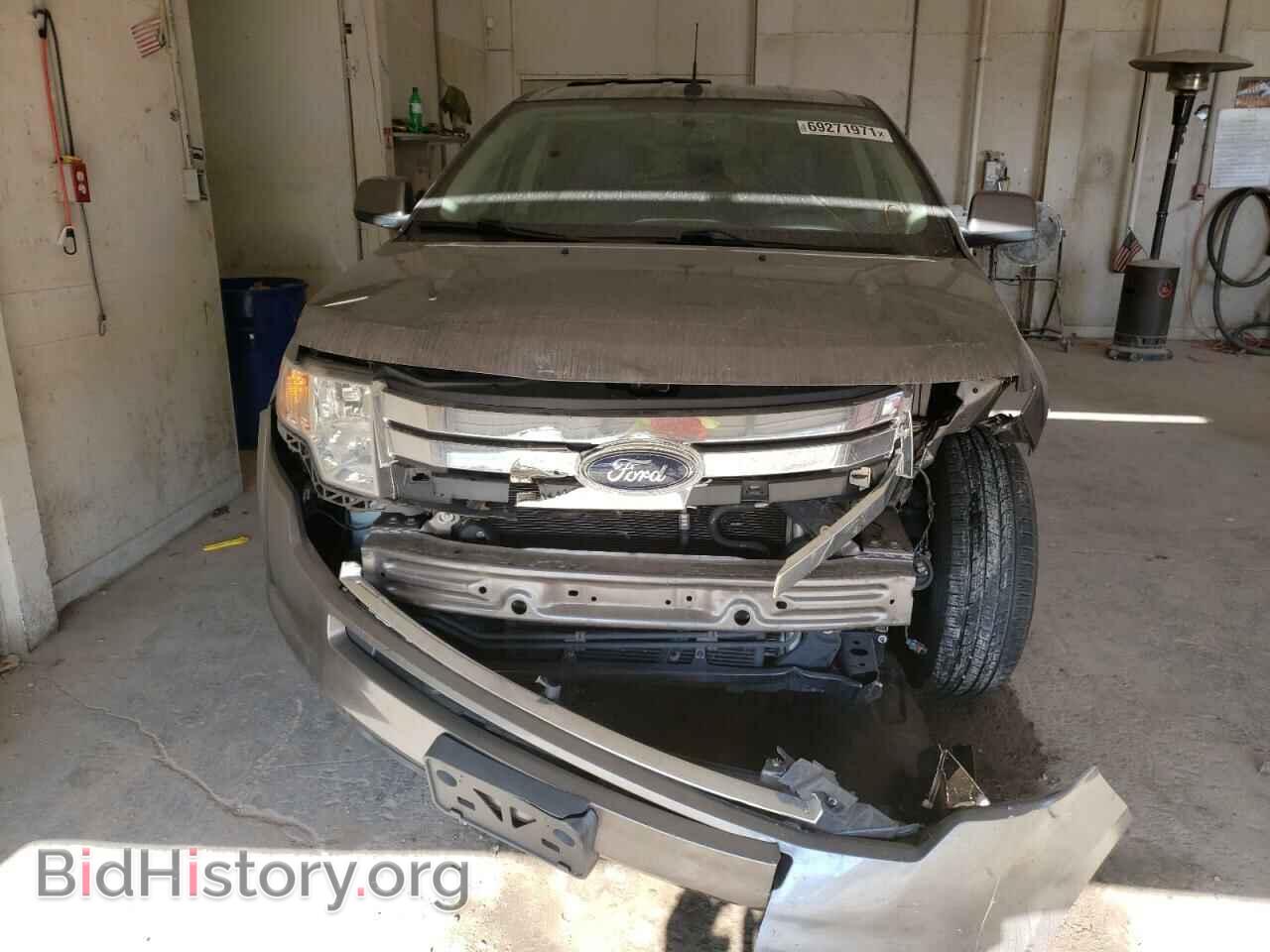 2010 FORD EDGE - VIN: 2FMDK3JC4ABA64950 - Фото 9