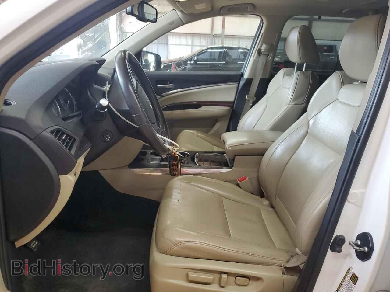 2015 ACURA MDX - VIN: 5FRYD4H85FB029575 - Фото 7