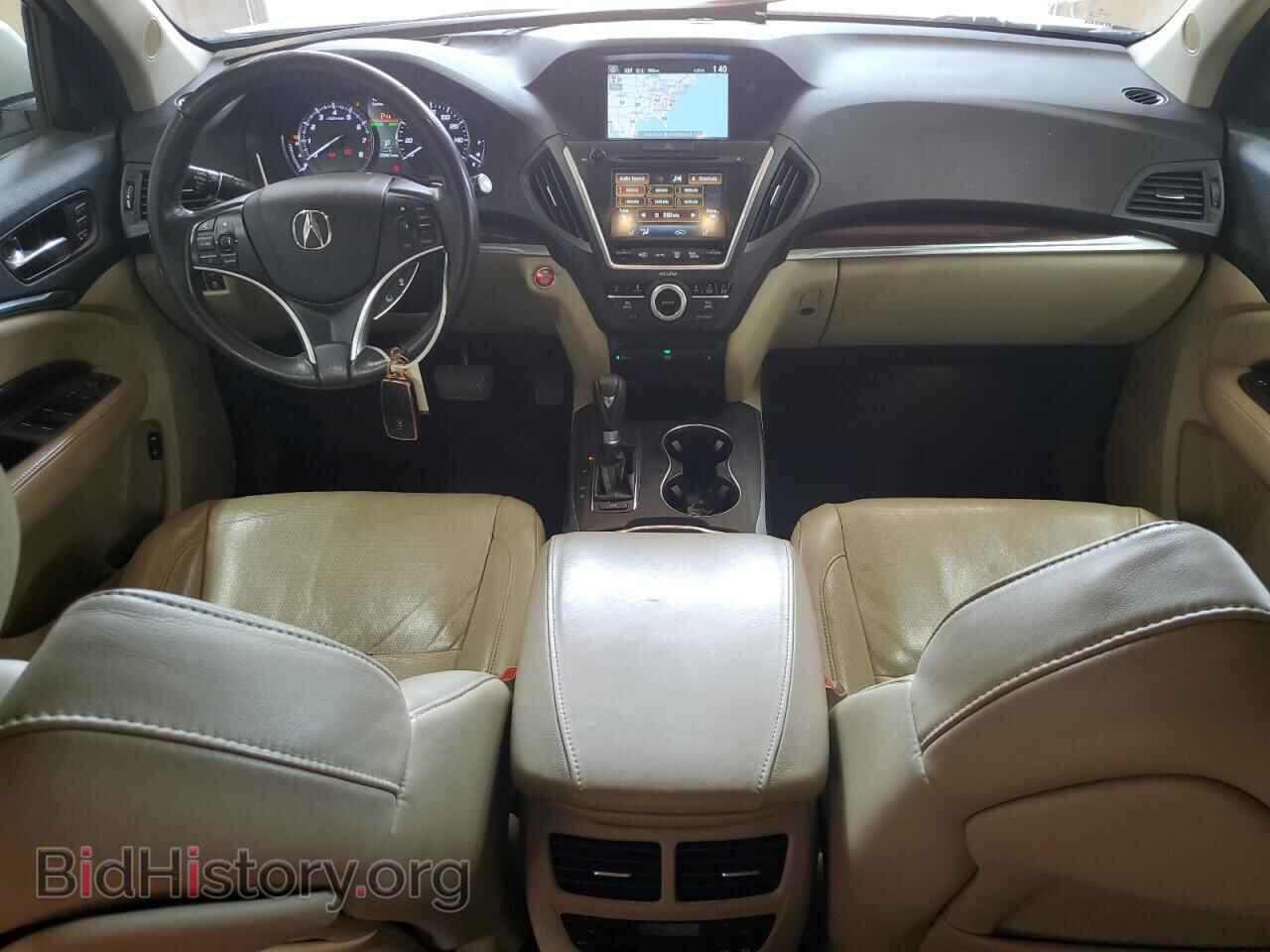2015 ACURA MDX - VIN: 5FRYD4H85FB029575 - Фото 8