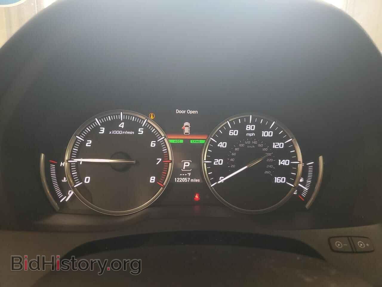 2015 ACURA MDX - VIN: 5FRYD4H85FB029575 - Фото 9
