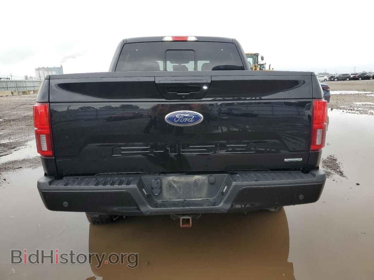 2019 FORD F-150 - VIN: 1FTEW1E46KFA09792 - Фото 6