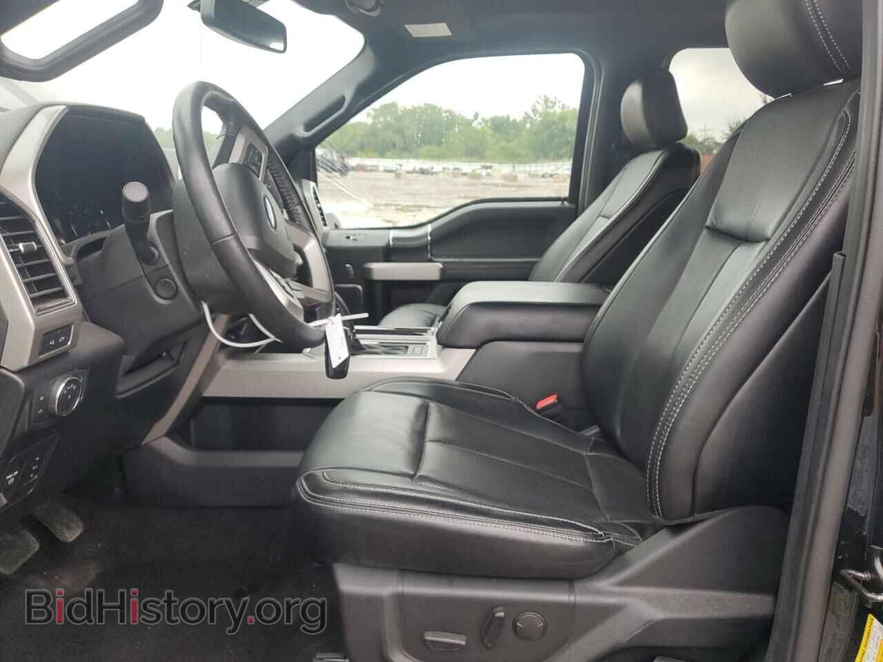 2019 FORD F-150 - VIN: 1FTEW1E46KFA09792 - Фото 7