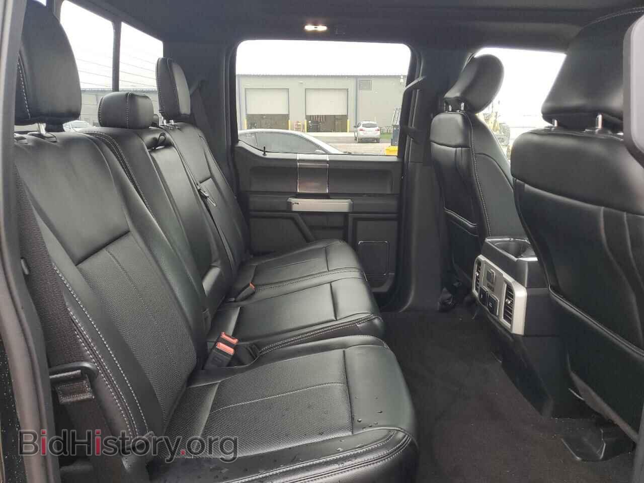 2019 FORD F-150 - VIN: 1FTEW1E46KFA09792 - Фото 10