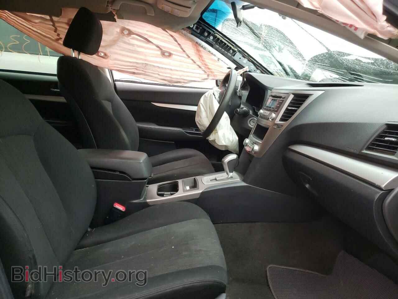 2014 SUBARU OUTBACK - VIN: 4S4BRCAC2E3319250 - Фото 5
