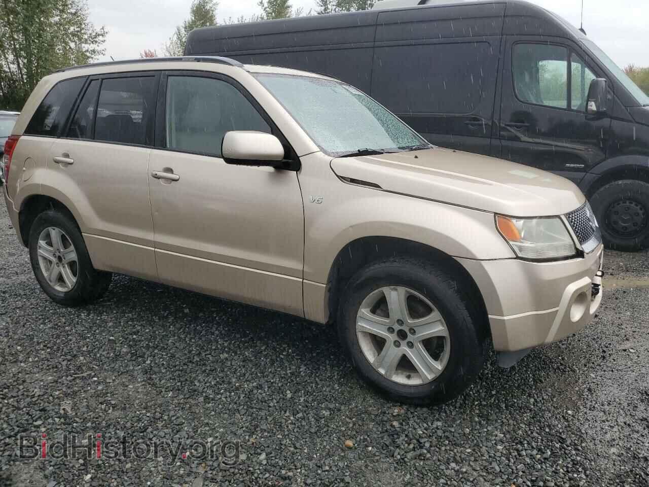 2006 SUZUKI GR VITARA - VIN: JS3TD947X64101708 - Фото 4