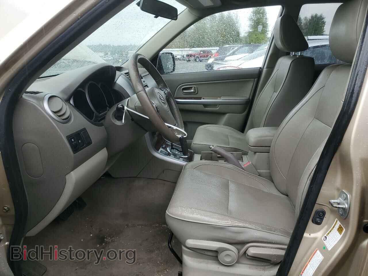 2006 SUZUKI GR VITARA - VIN: JS3TD947X64101708 - Фото 7