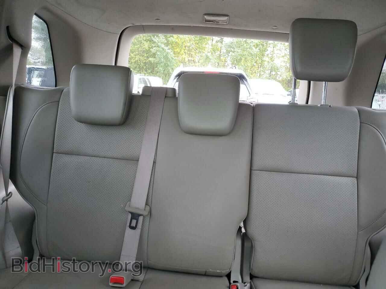 2006 SUZUKI GR VITARA - VIN: JS3TD947X64101708 - Фото 10