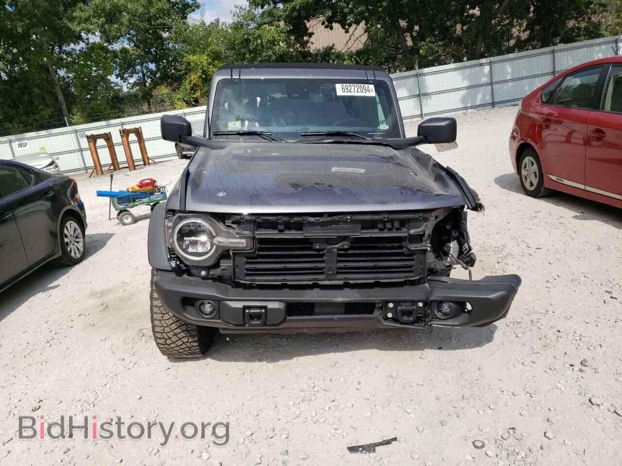 2023 FORD BRONCO - VIN: 1FMEE5DH4PLB12356 - Photo 5
