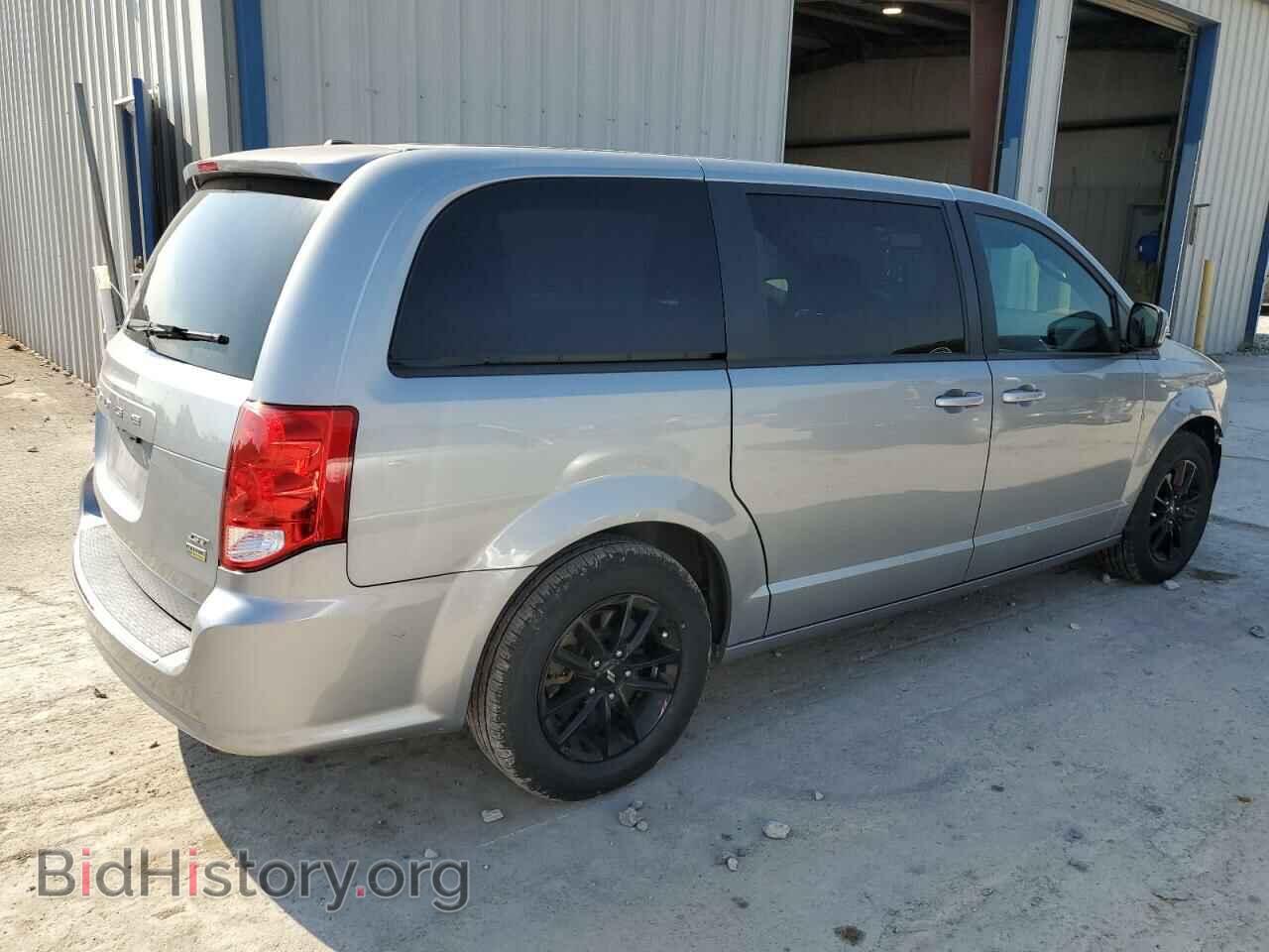 2019 DODGE CARAVAN - VIN: 2C4RDGEG7KR768562 - Photo 3