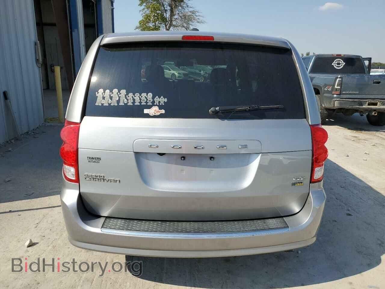 2019 DODGE CARAVAN - VIN: 2C4RDGEG7KR768562 - Photo 6