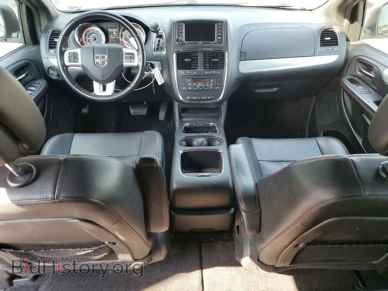 2019 DODGE CARAVAN - VIN: 2C4RDGEG7KR768562 - Photo 8