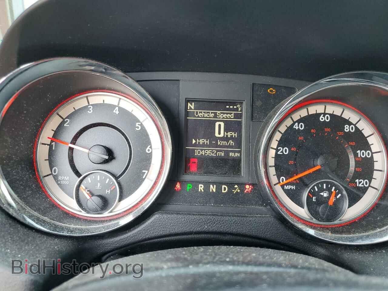 2019 DODGE CARAVAN - VIN: 2C4RDGEG7KR768562 - Photo 9