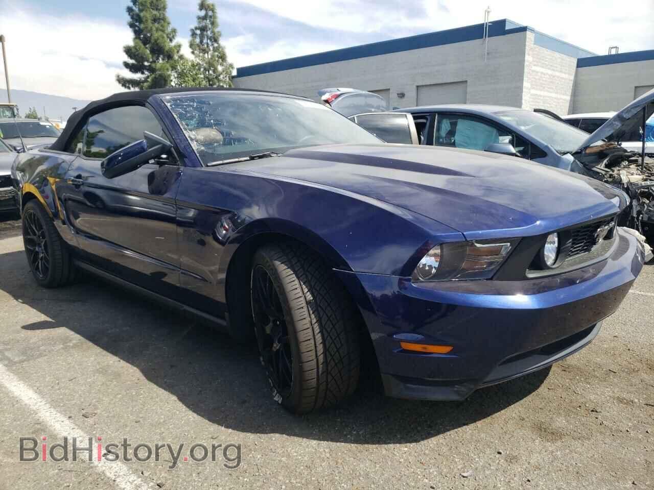 2011 FORD MUSTANG - VIN: 1ZVBP8FF0B5145444 - Фото 4