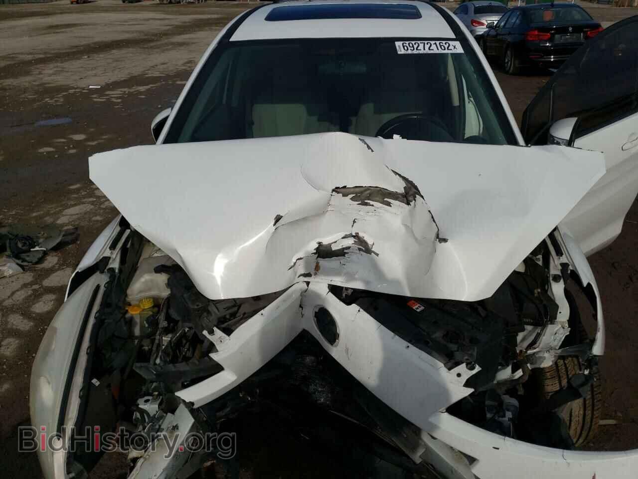 2013 MAZDA 5 - VIN: JM1CW2CL6D0161259 - Фото 12