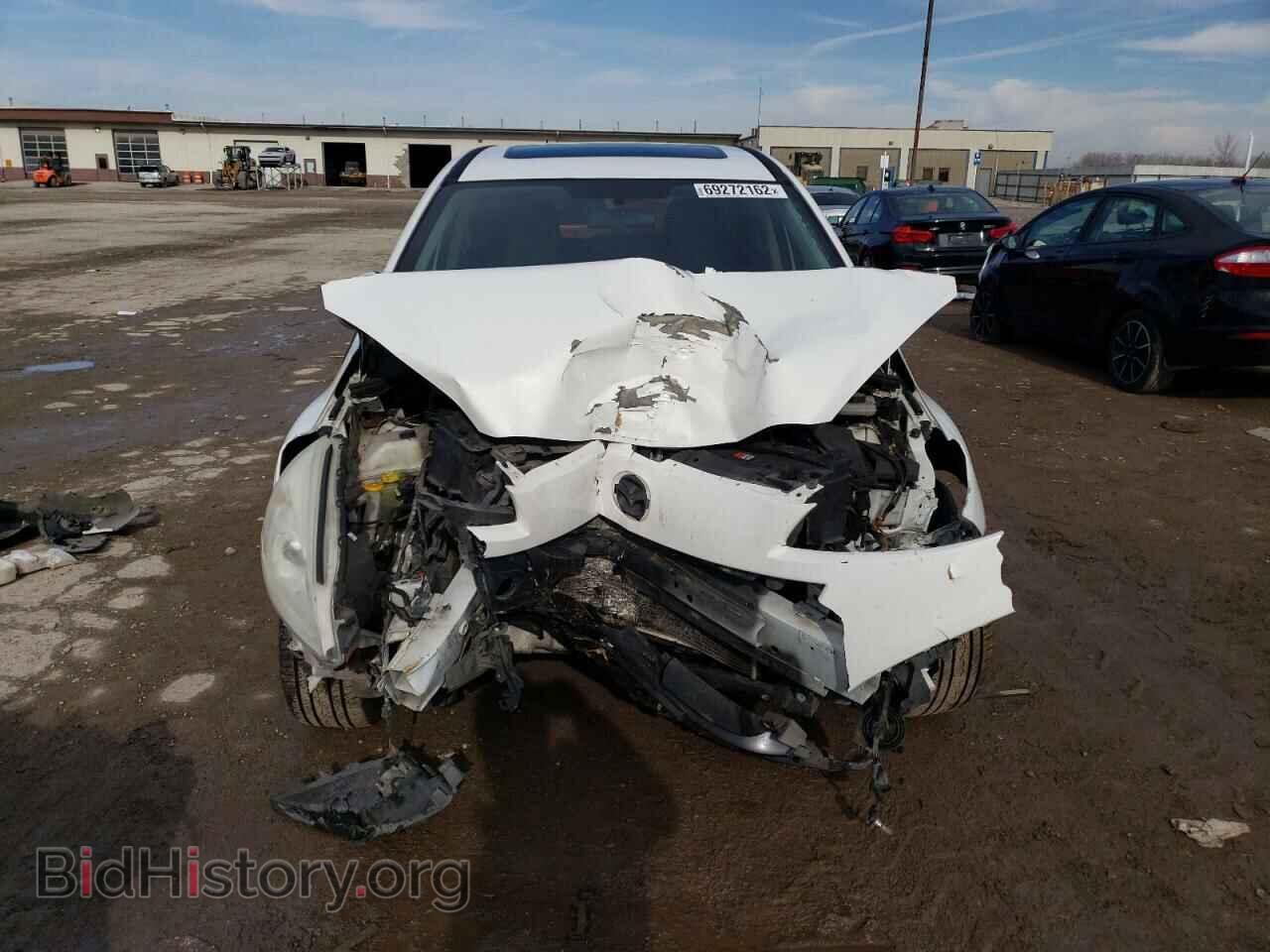 2013 MAZDA 5 - VIN: JM1CW2CL6D0161259 - Фото 5