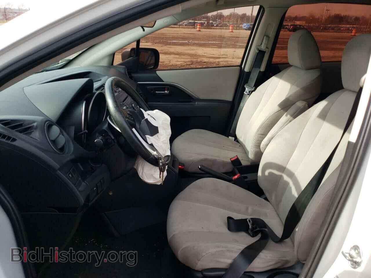 2013 MAZDA 5 - VIN: JM1CW2CL6D0161259 - Фото 7