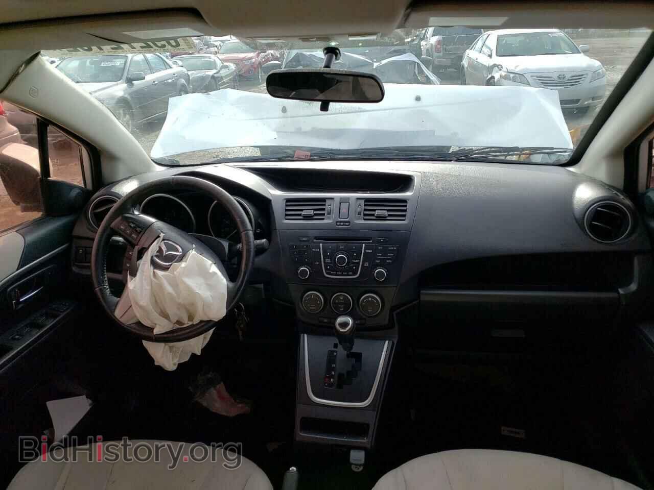 2013 MAZDA 5 - VIN: JM1CW2CL6D0161259 - Фото 8