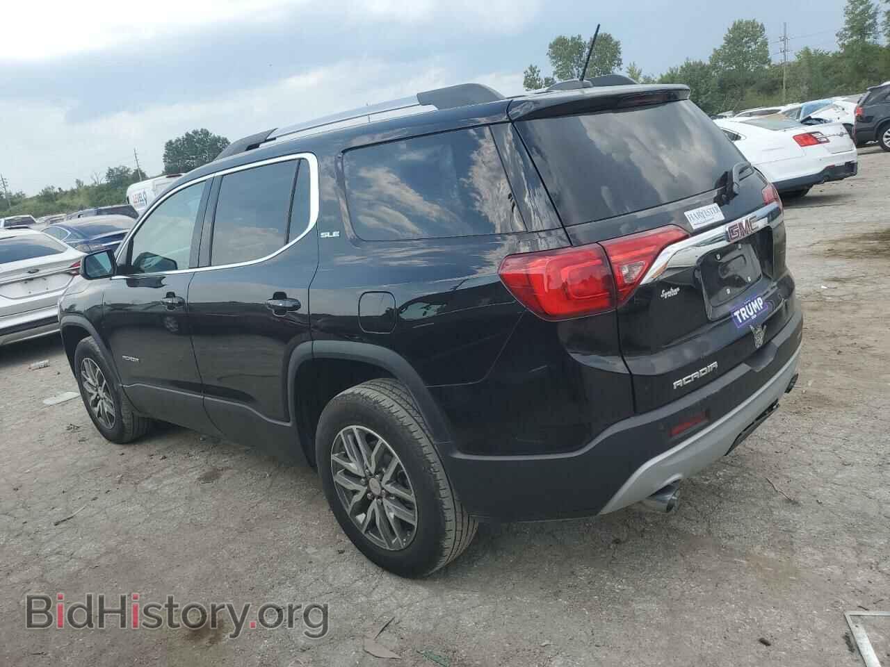 2019 GMC ACADIA - VIN: 1GKKNLLS4KZ256606 - Фото 2