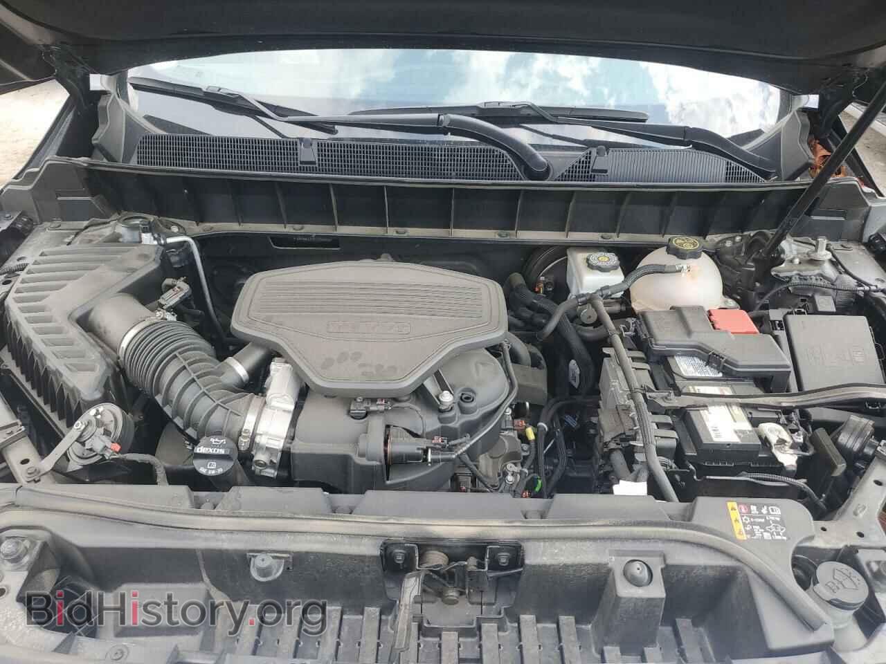 2019 GMC ACADIA - VIN: 1GKKNLLS4KZ256606 - Фото 12