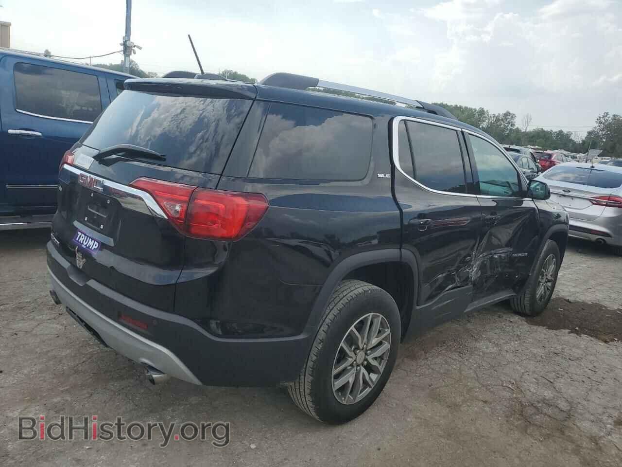 2019 GMC ACADIA - VIN: 1GKKNLLS4KZ256606 - Фото 3
