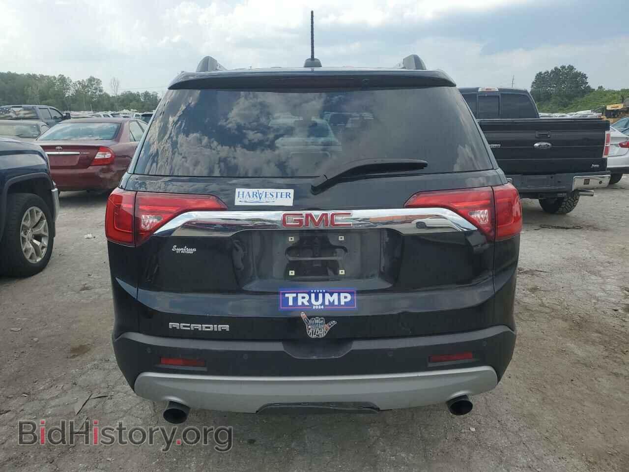 2019 GMC ACADIA - VIN: 1GKKNLLS4KZ256606 - Фото 6