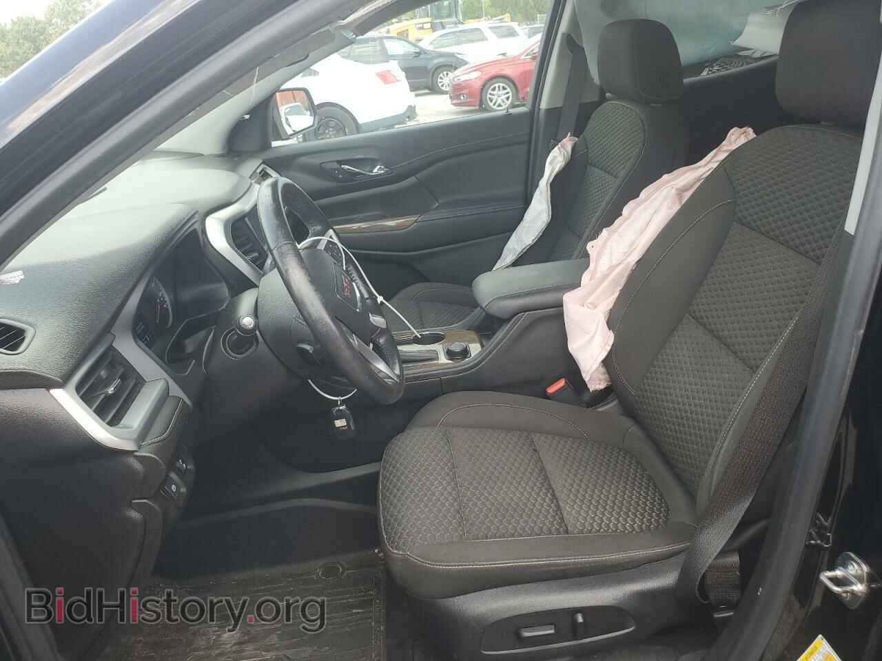 2019 GMC ACADIA - VIN: 1GKKNLLS4KZ256606 - Фото 7