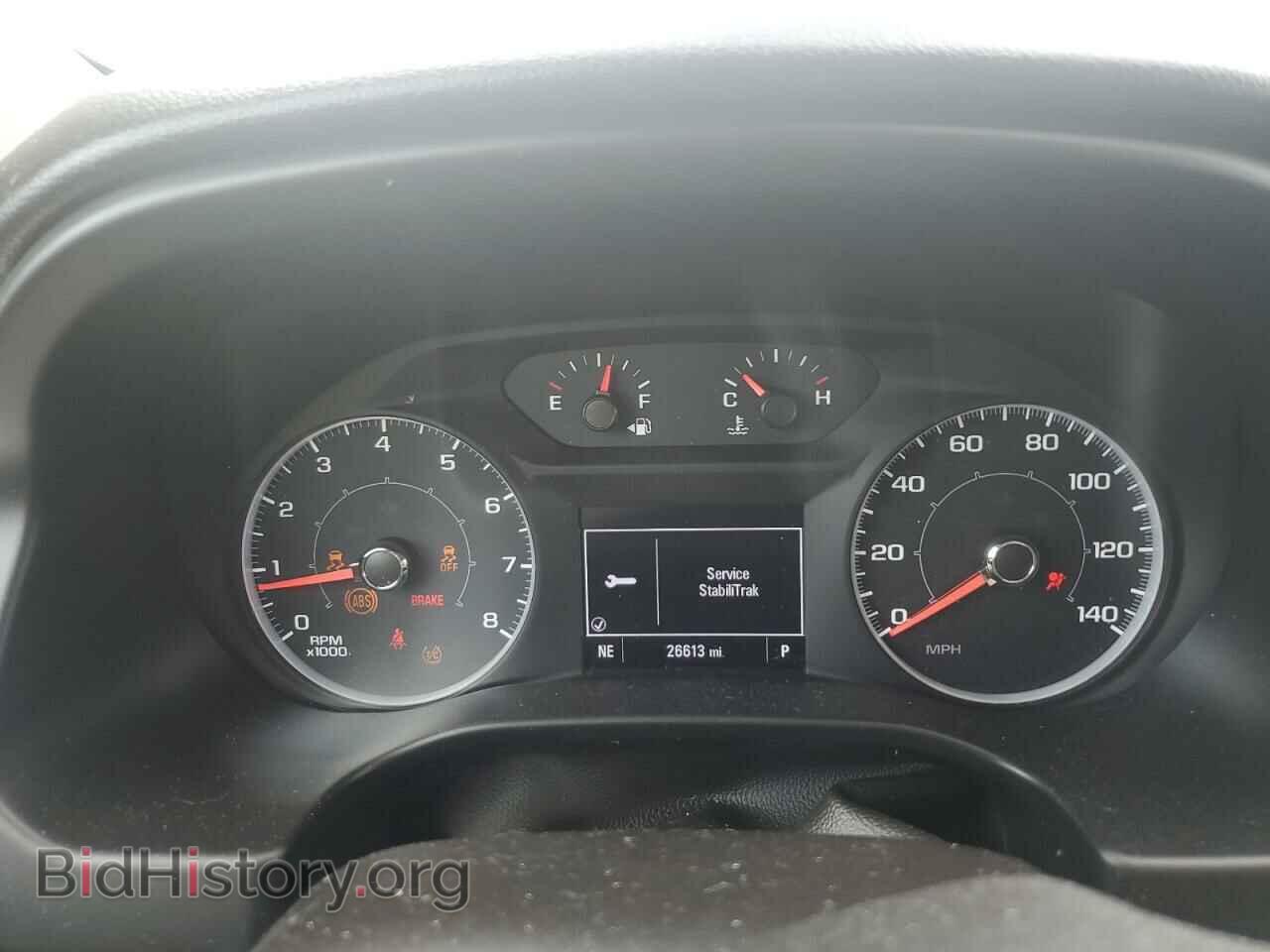 2019 GMC ACADIA - VIN: 1GKKNLLS4KZ256606 - Фото 9
