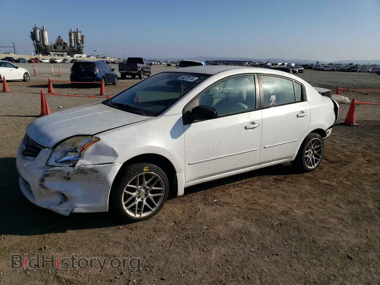 Photo 3N1AB6AP2AL728651 - NISSAN SENTRA 2010
