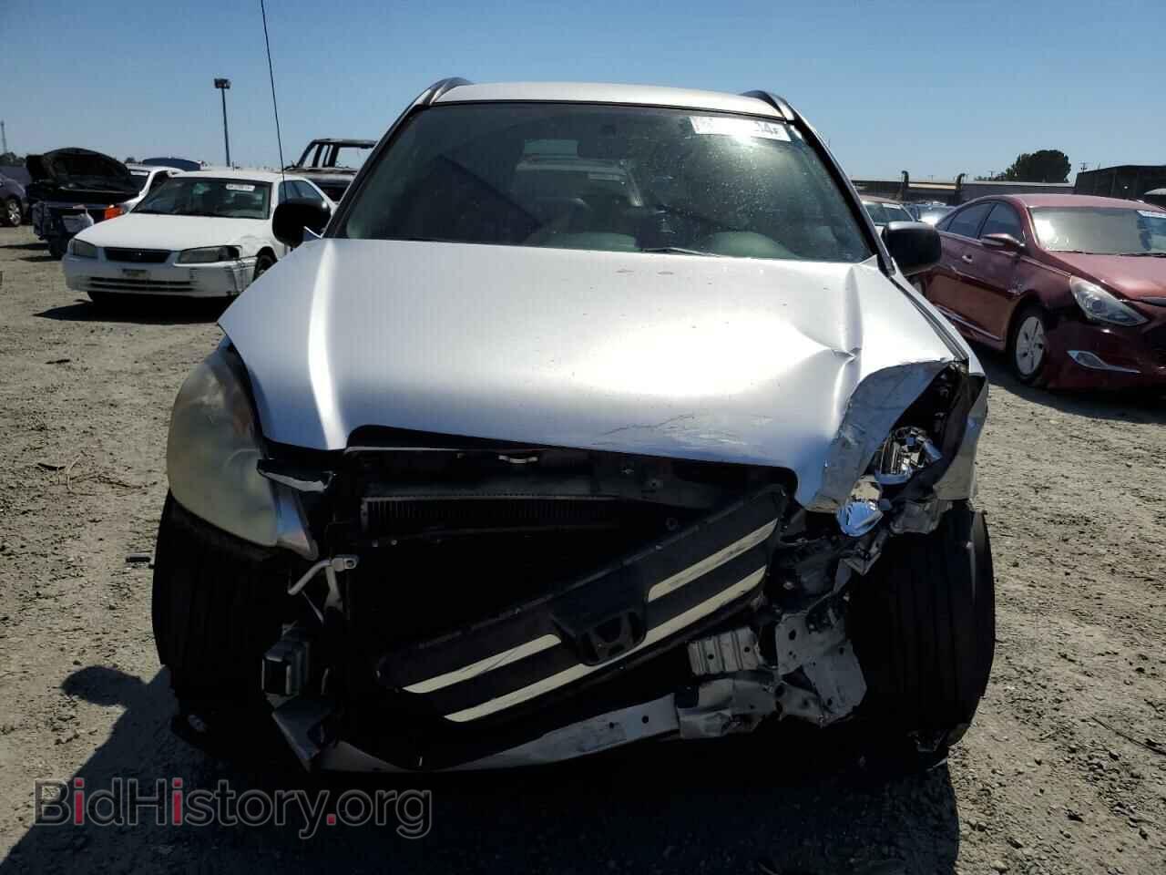 2006 HONDA CRV - VIN: JHLRD68536C005170 - Фото 5