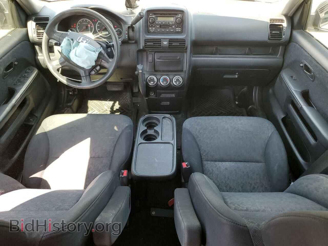 2006 HONDA CRV - VIN: JHLRD68536C005170 - Фото 8