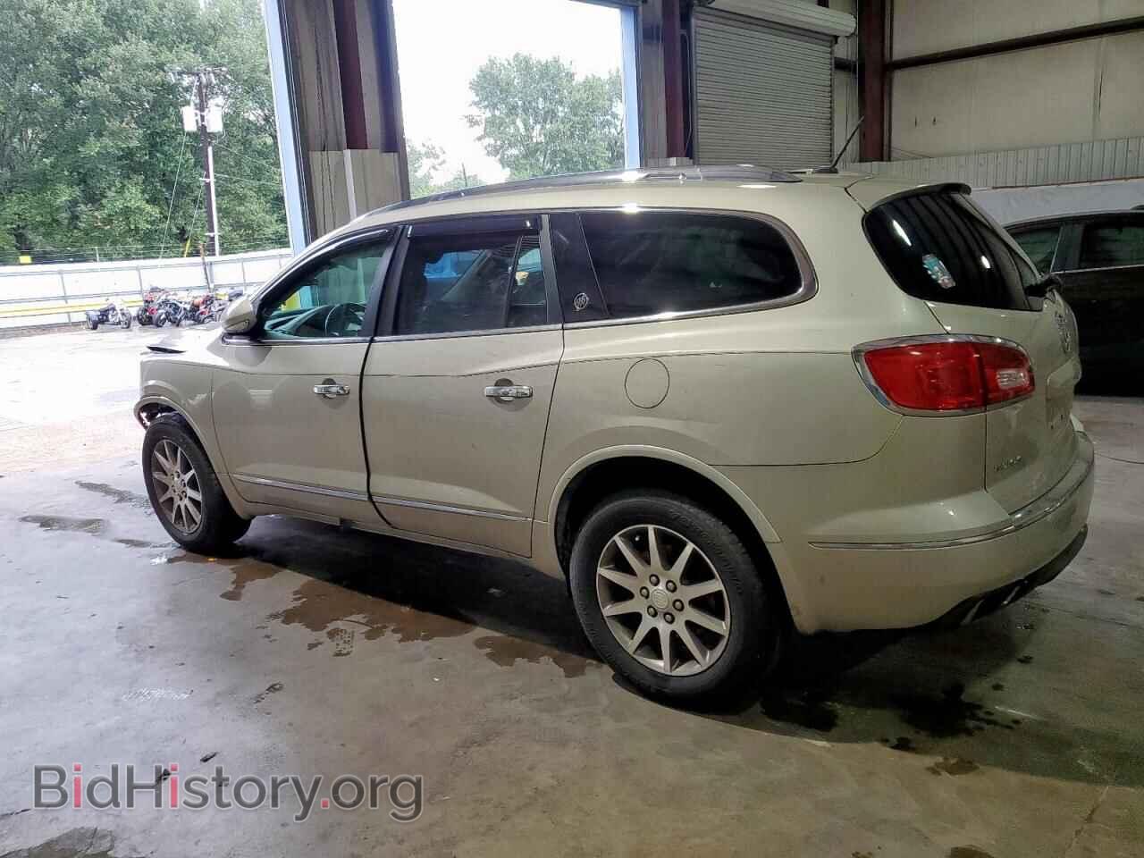 2014 BUICK ENCLAVE - VIN: 5GAKRBKD7EJ157487 - Фото 2