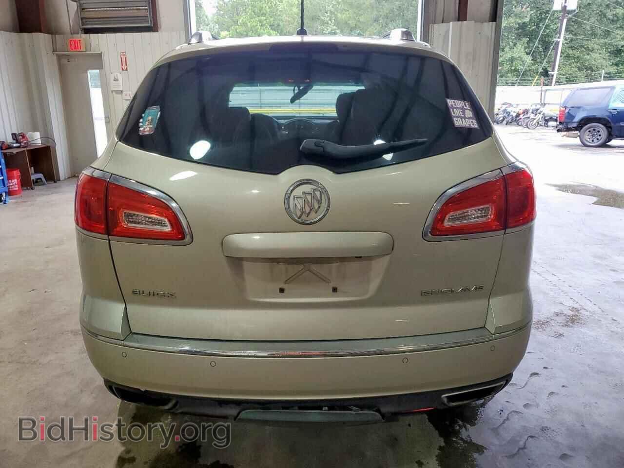 2014 BUICK ENCLAVE - VIN: 5GAKRBKD7EJ157487 - Фото 6