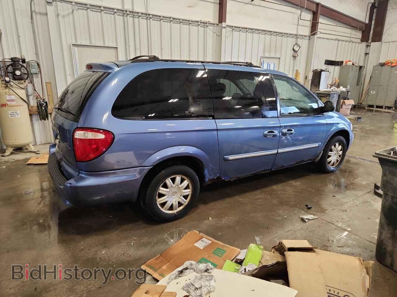 2007 CHRYSLER MINIVAN - VIN: 2A4GP54L47R160145 - Фото 3