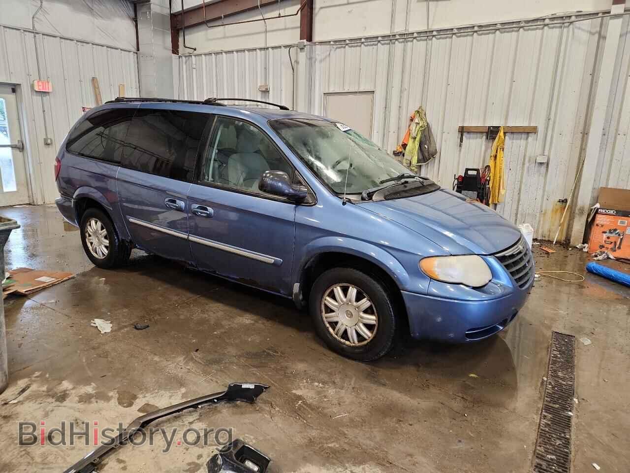 2007 CHRYSLER MINIVAN - VIN: 2A4GP54L47R160145 - Фото 4