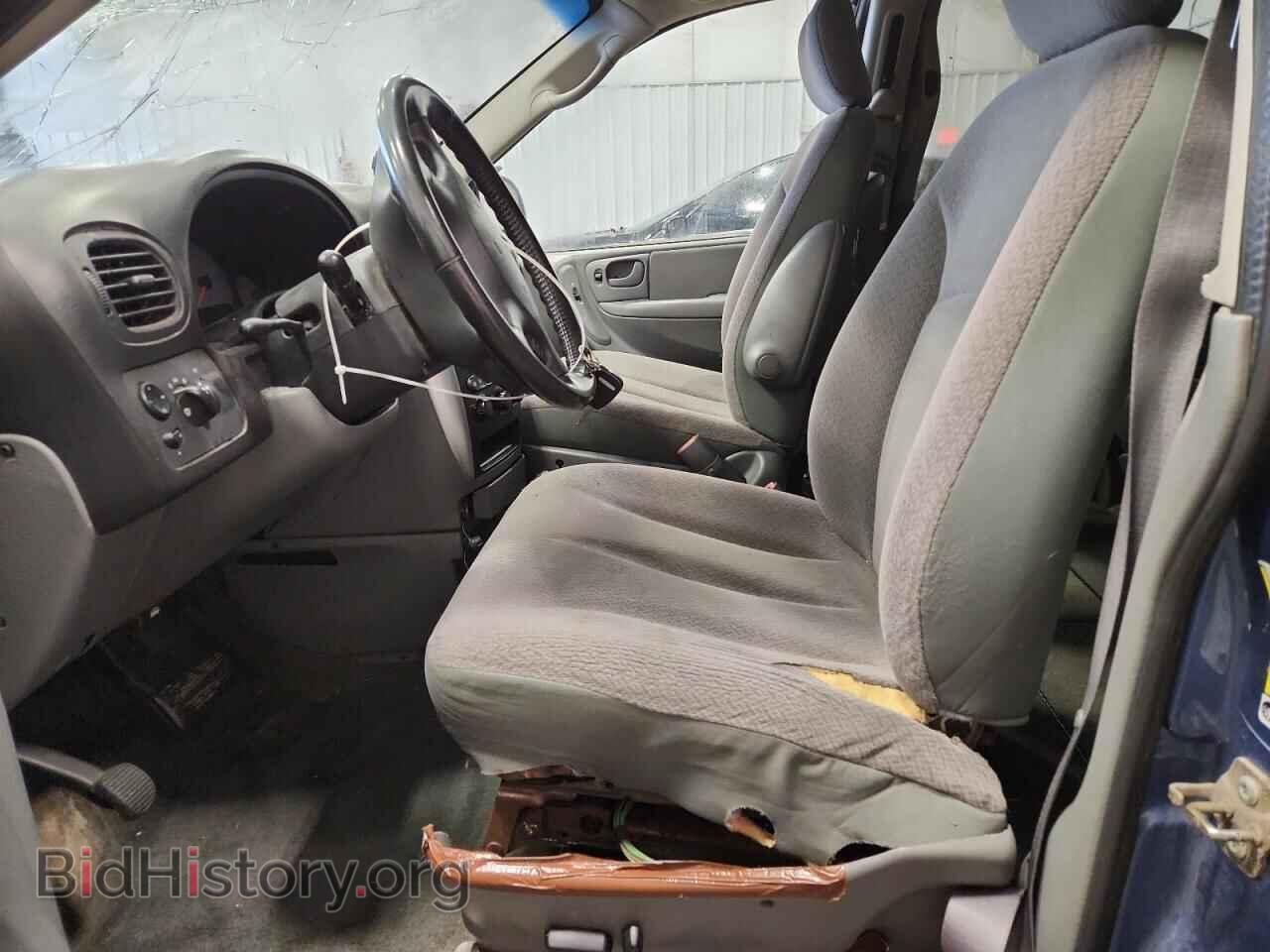2007 CHRYSLER MINIVAN - VIN: 2A4GP54L47R160145 - Фото 7
