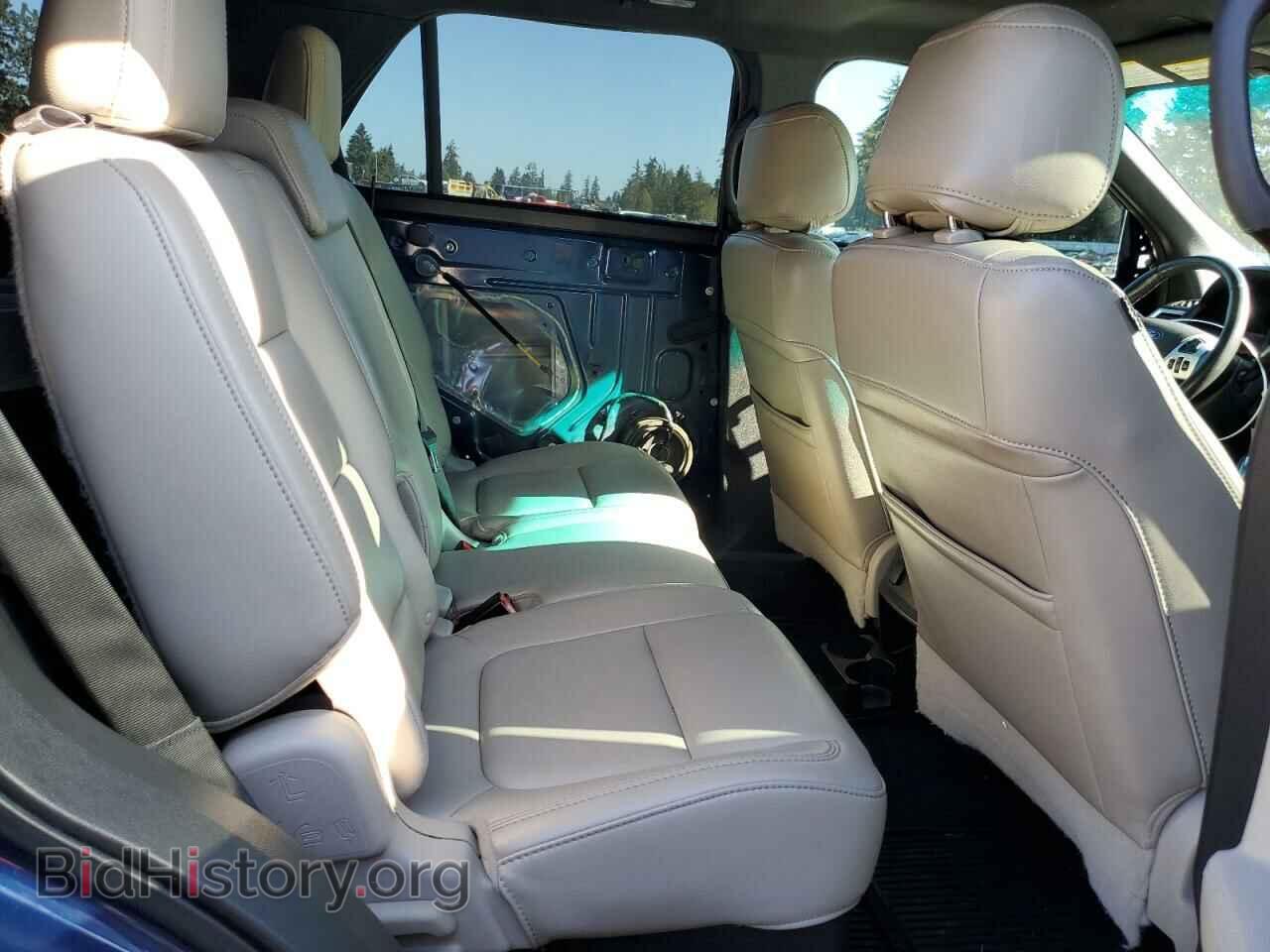 2012 FORD EXPLORER - VIN: 1FMHK8D82CGA62681 - Фото 11